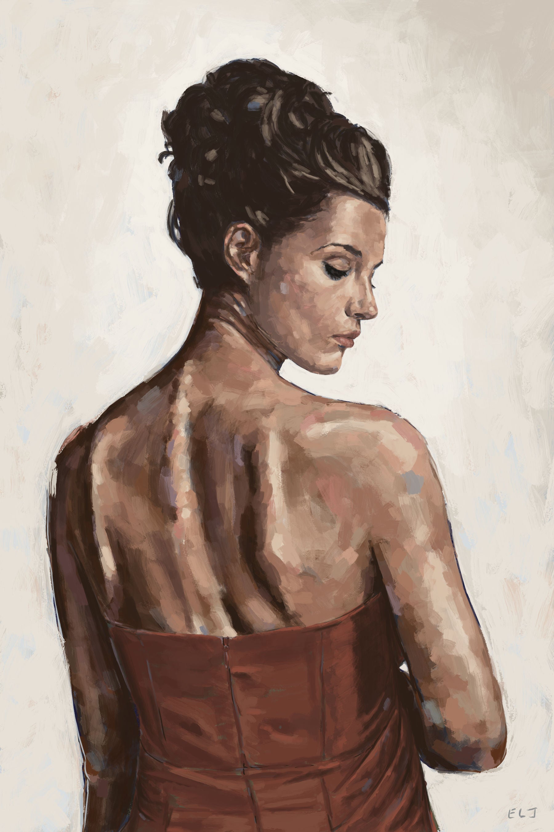 Stillness II