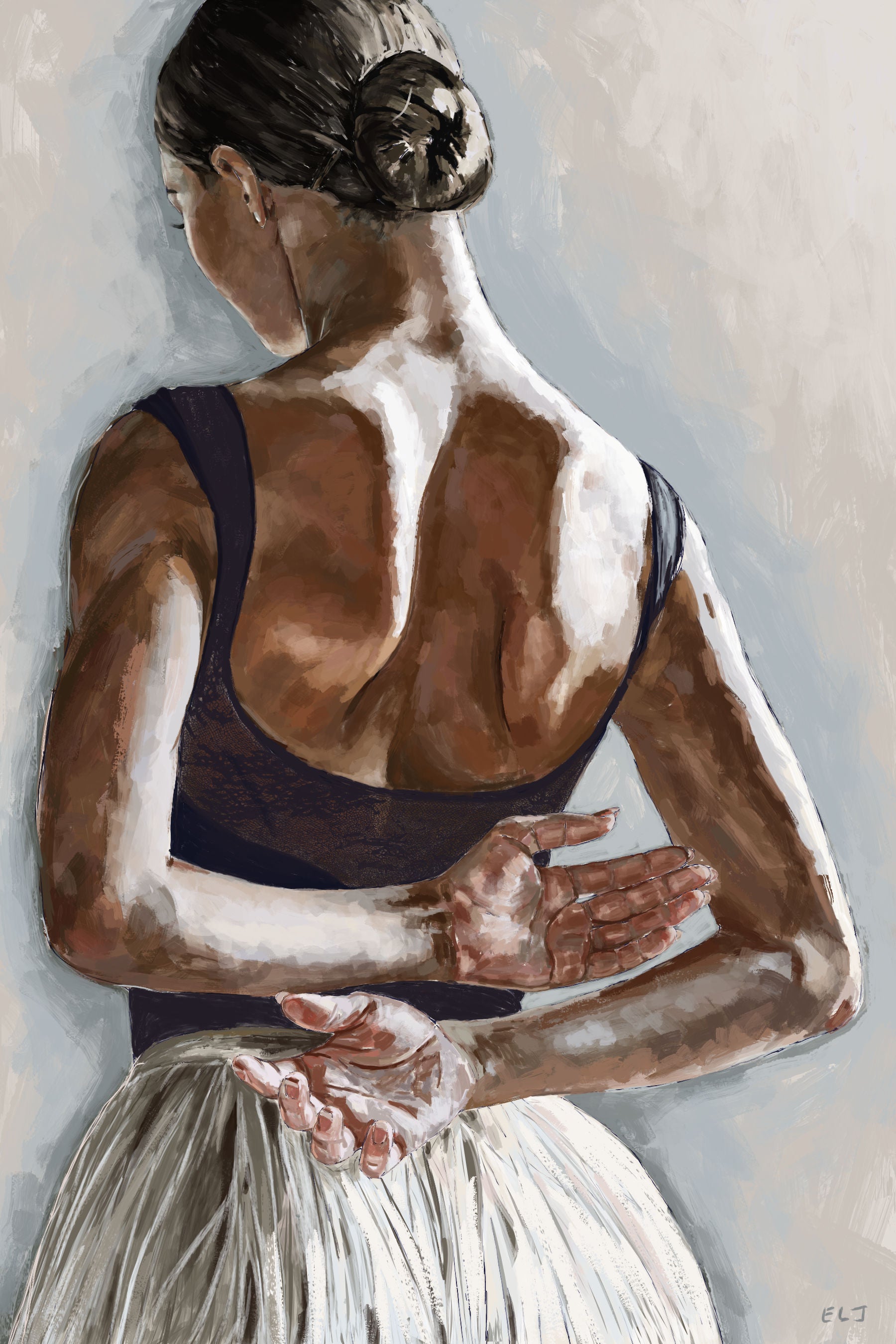 Stillness I