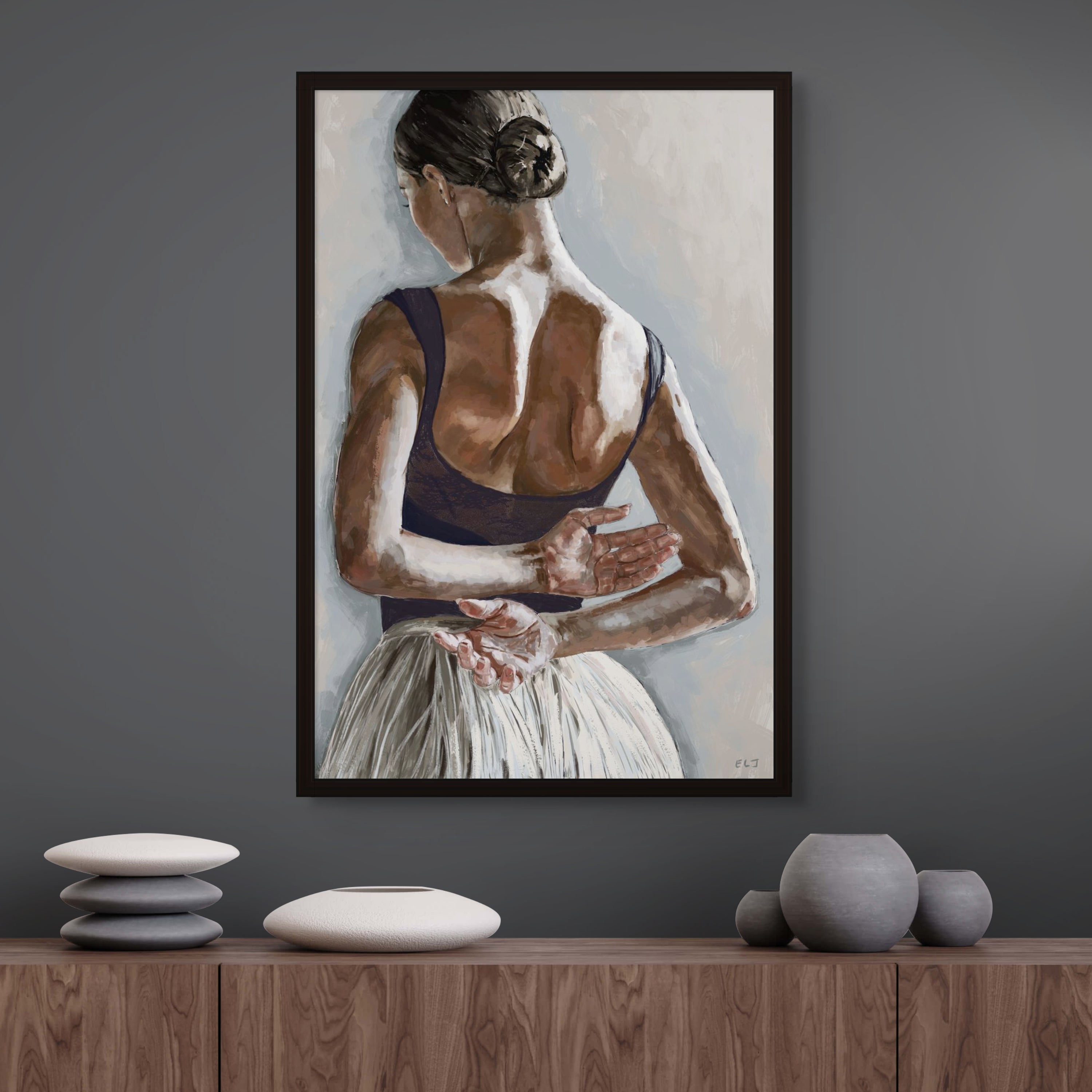 Stillness I