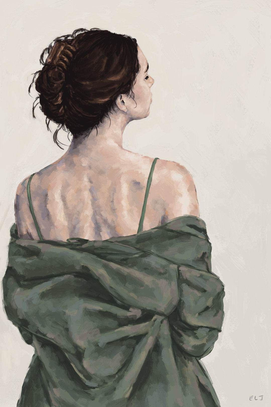 Stillness IV